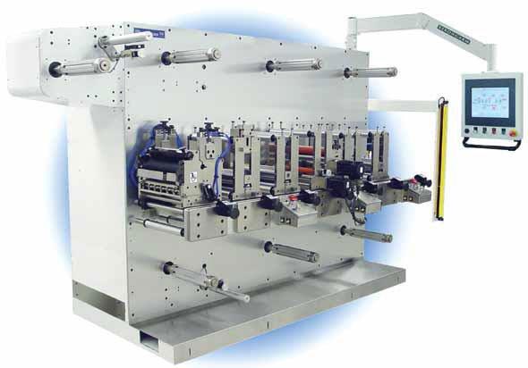 Rotary die cutting services