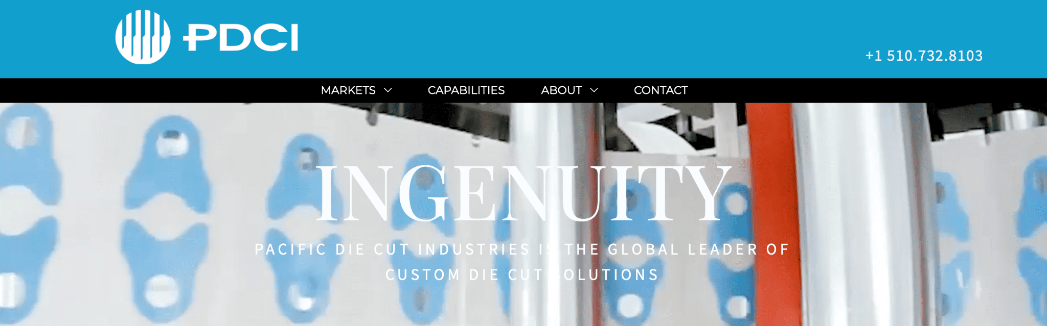 Pacific Die Cut Industries