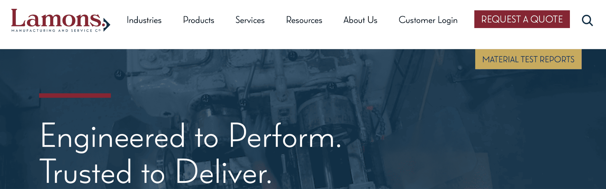 Lamons Gasket Company: Industry-fastest response time with TruFAST™ engineering