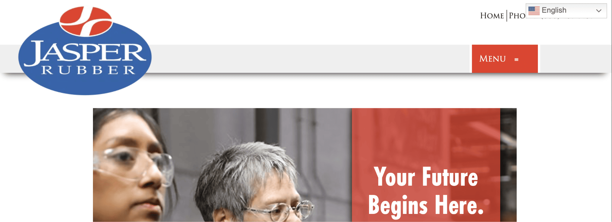 Jasper Rubber Products: 335,000 sq ft thermoplastic gasket manufacturing facility in Indiana