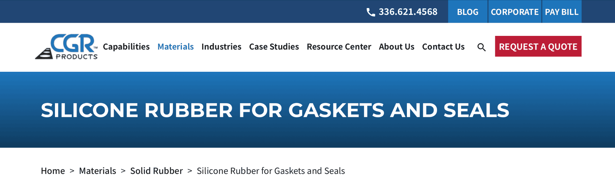 CGR Products: Preferred converter for Rogers and 3M materials