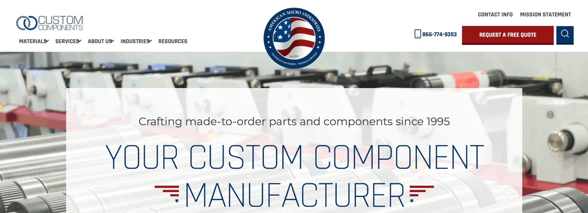 American Micro Industries