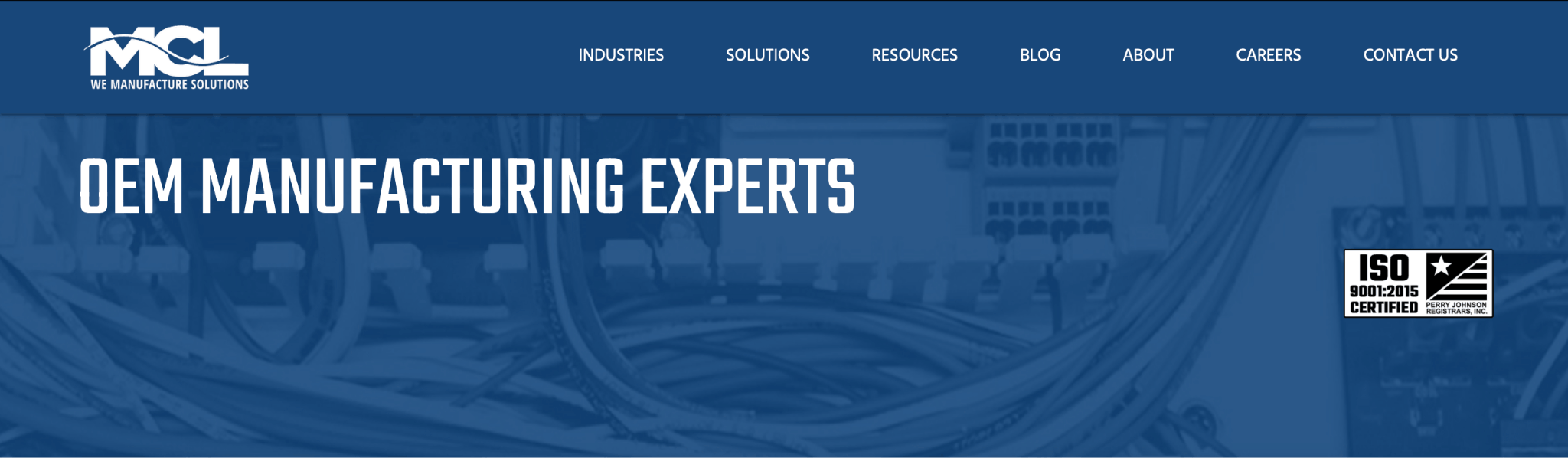 MCL Industries