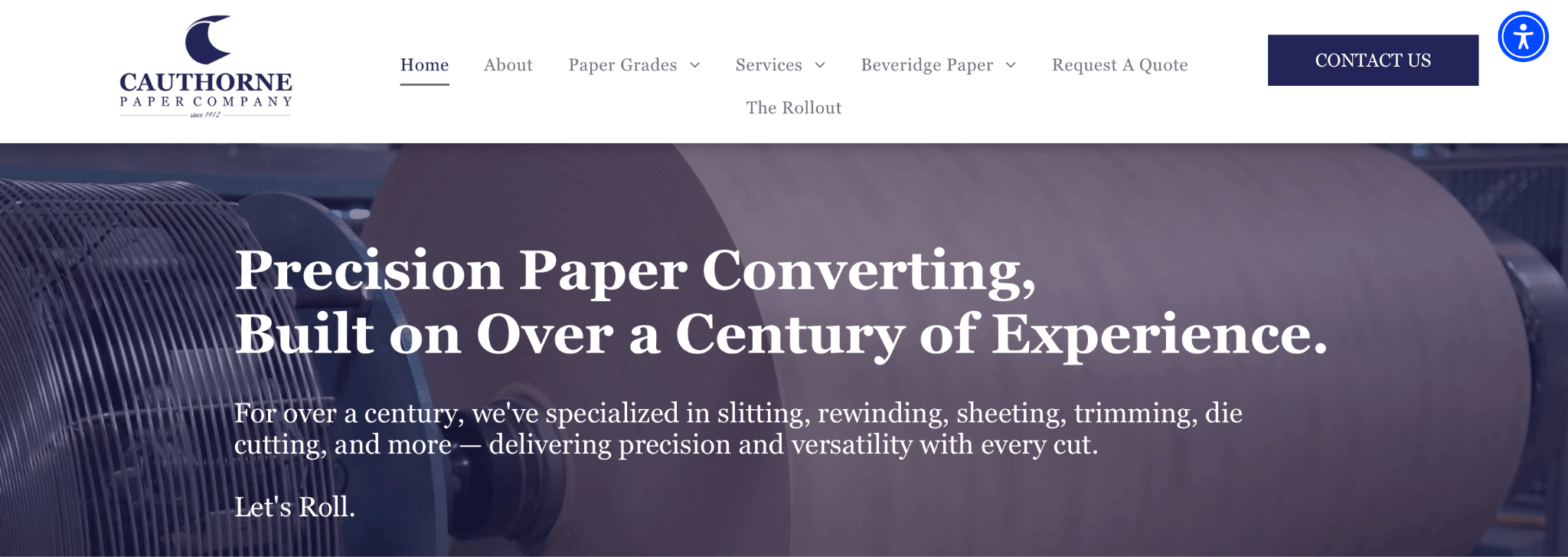 Cauthorne Paper Company