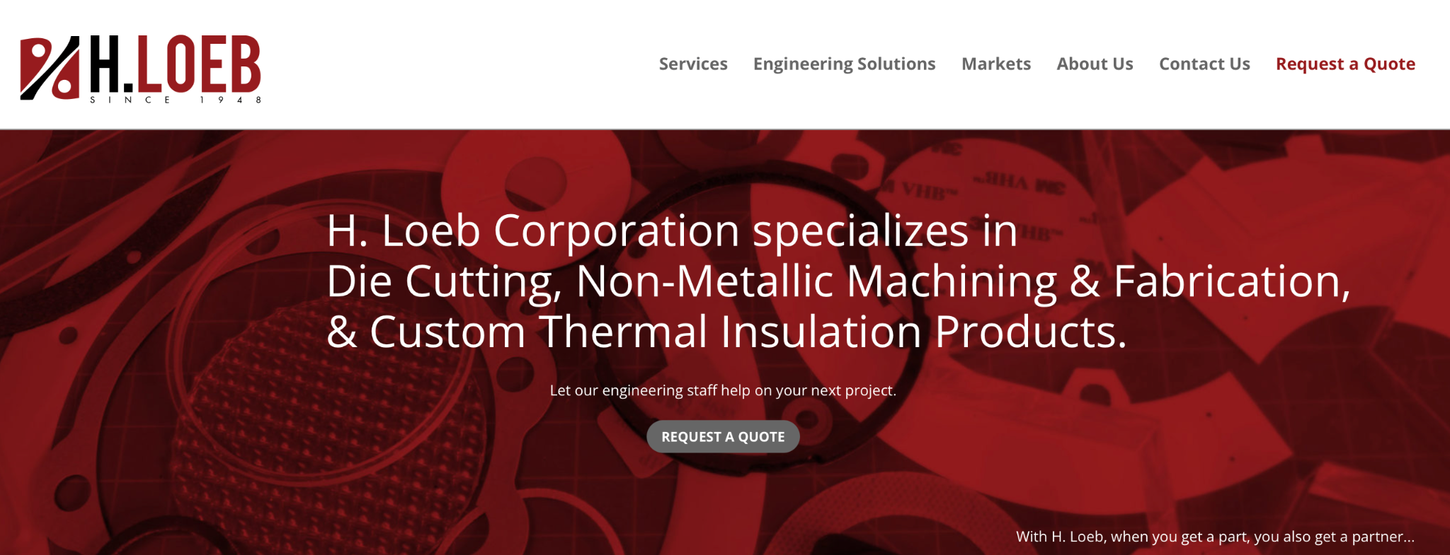 H. Loeb Corp