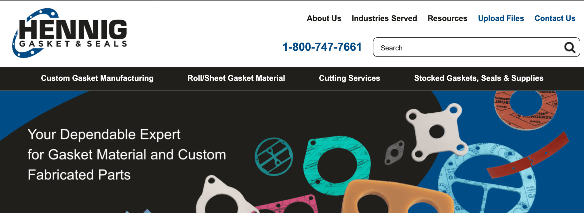 Hennig Gasket & Seals