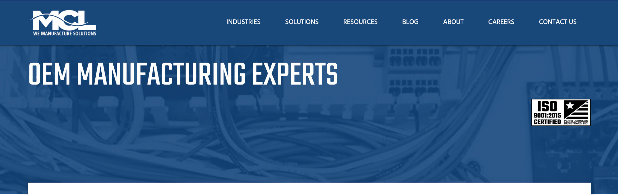 MCL Industries