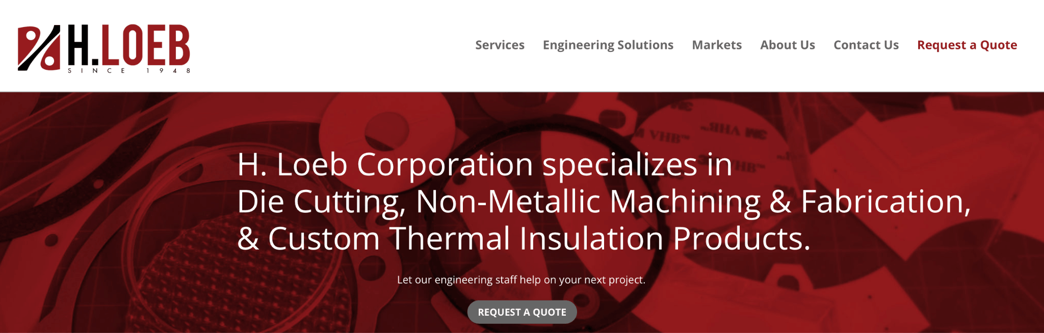 H. Loeb Corp
