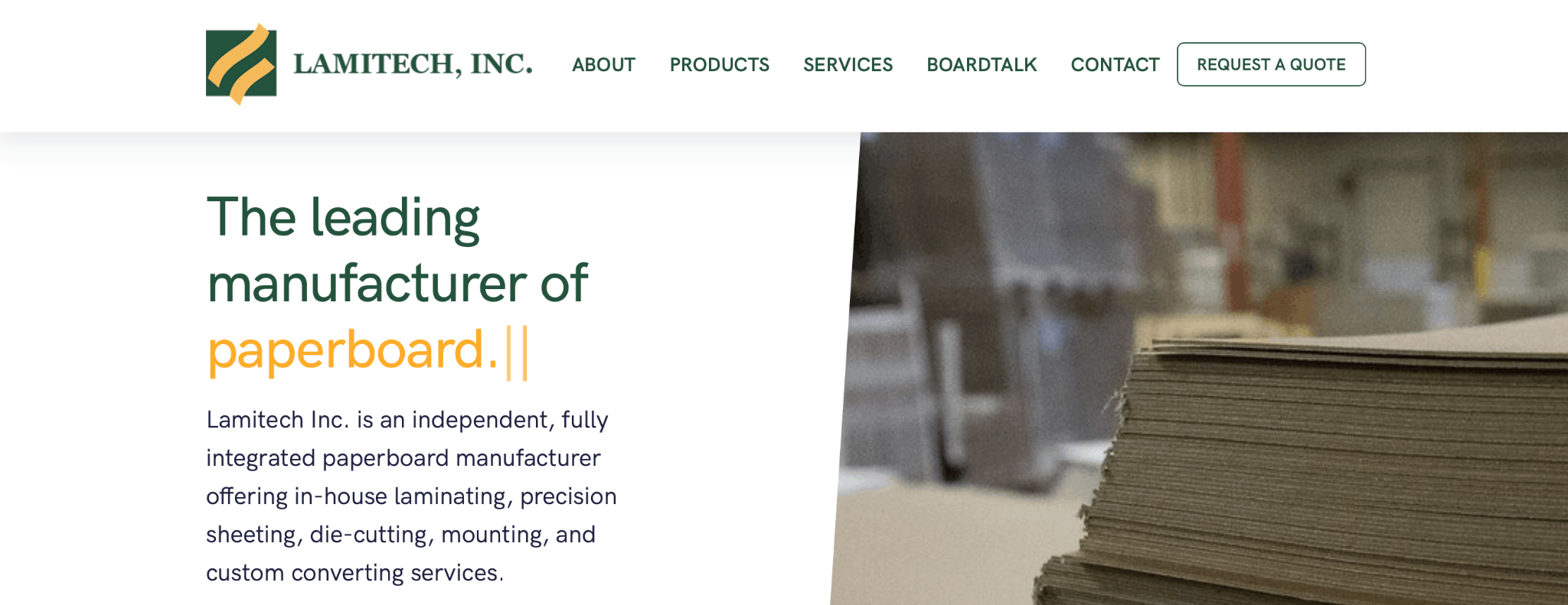 Lamitech Inc
