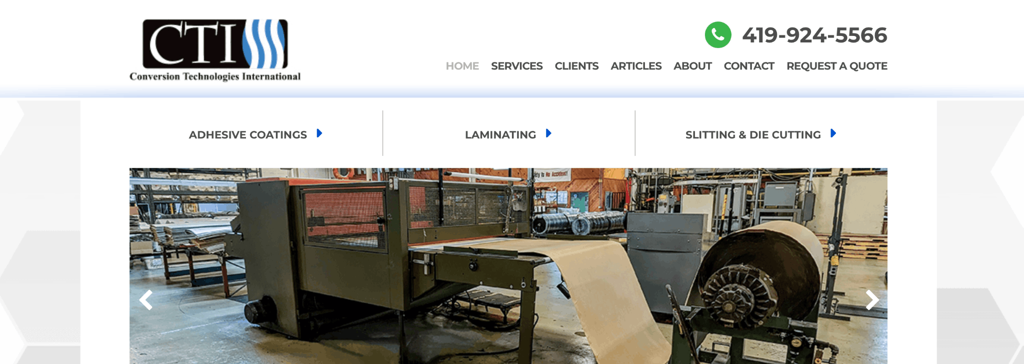 Conversion Technologies International