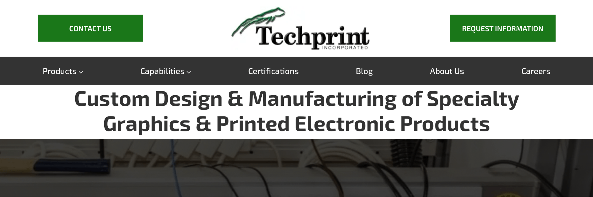 Techprint, Inc.