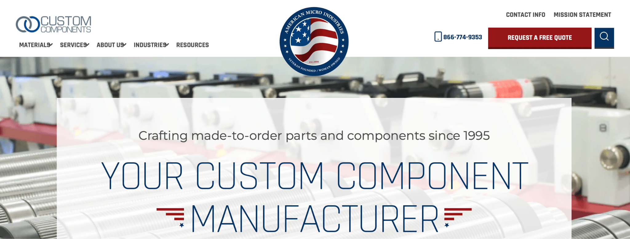 American Micro Industries