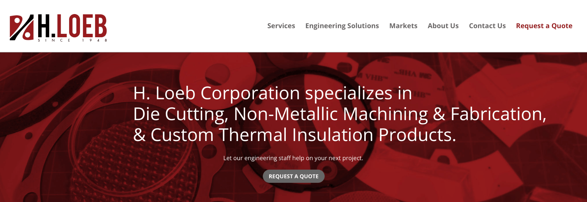 H. Loeb Corp
