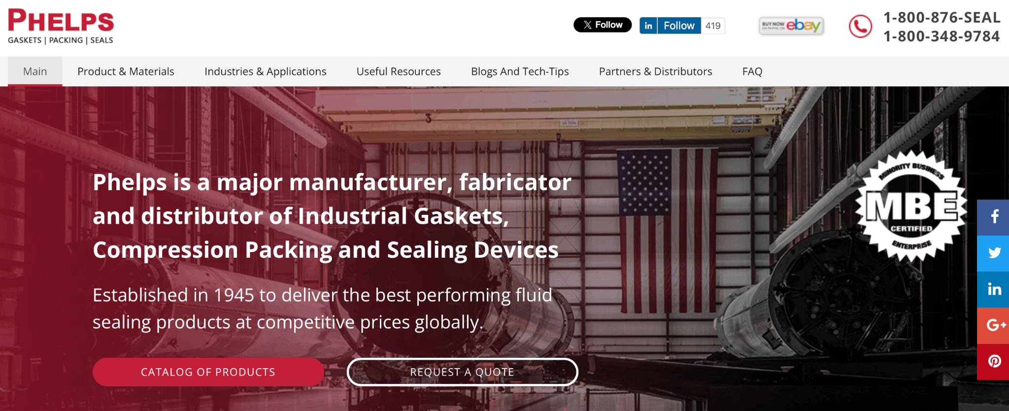 Phelps Industrial Products