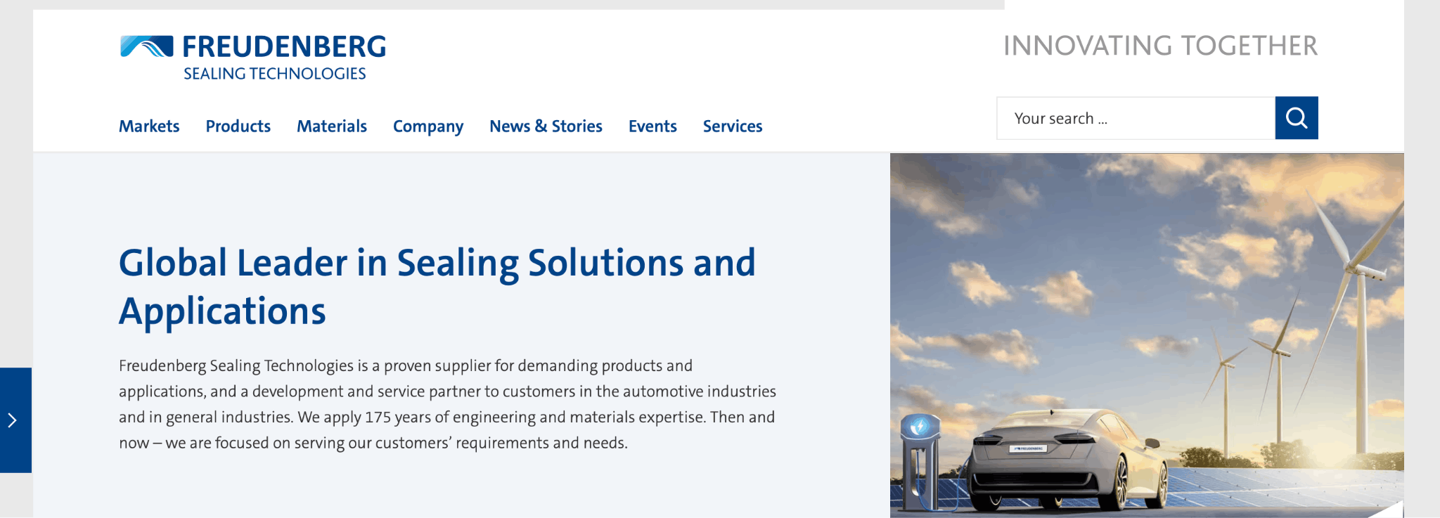 Freudenberg Sealing Technologies