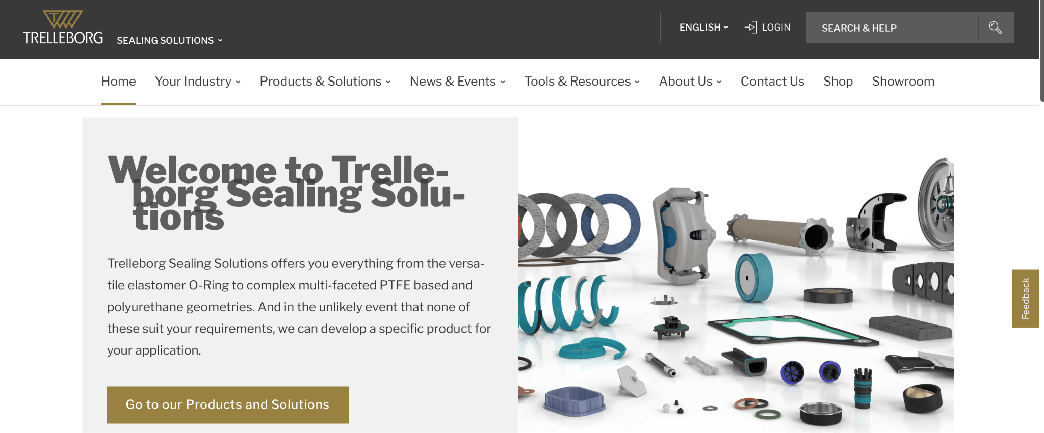Trelleborg Sealing Solutions
