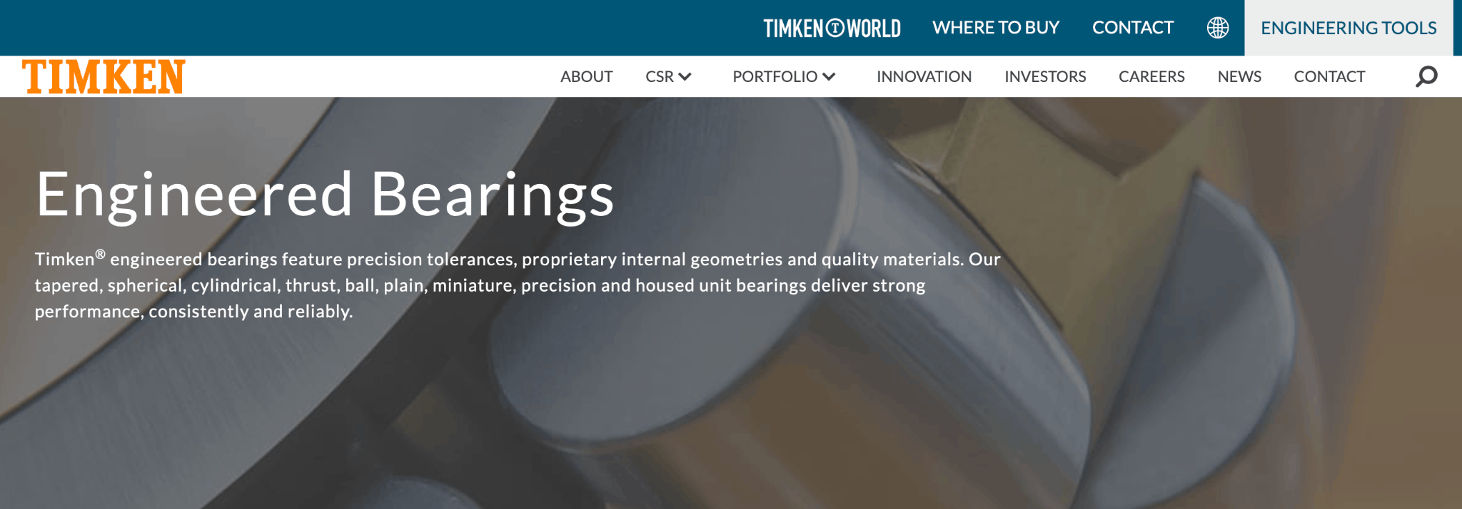 Timken