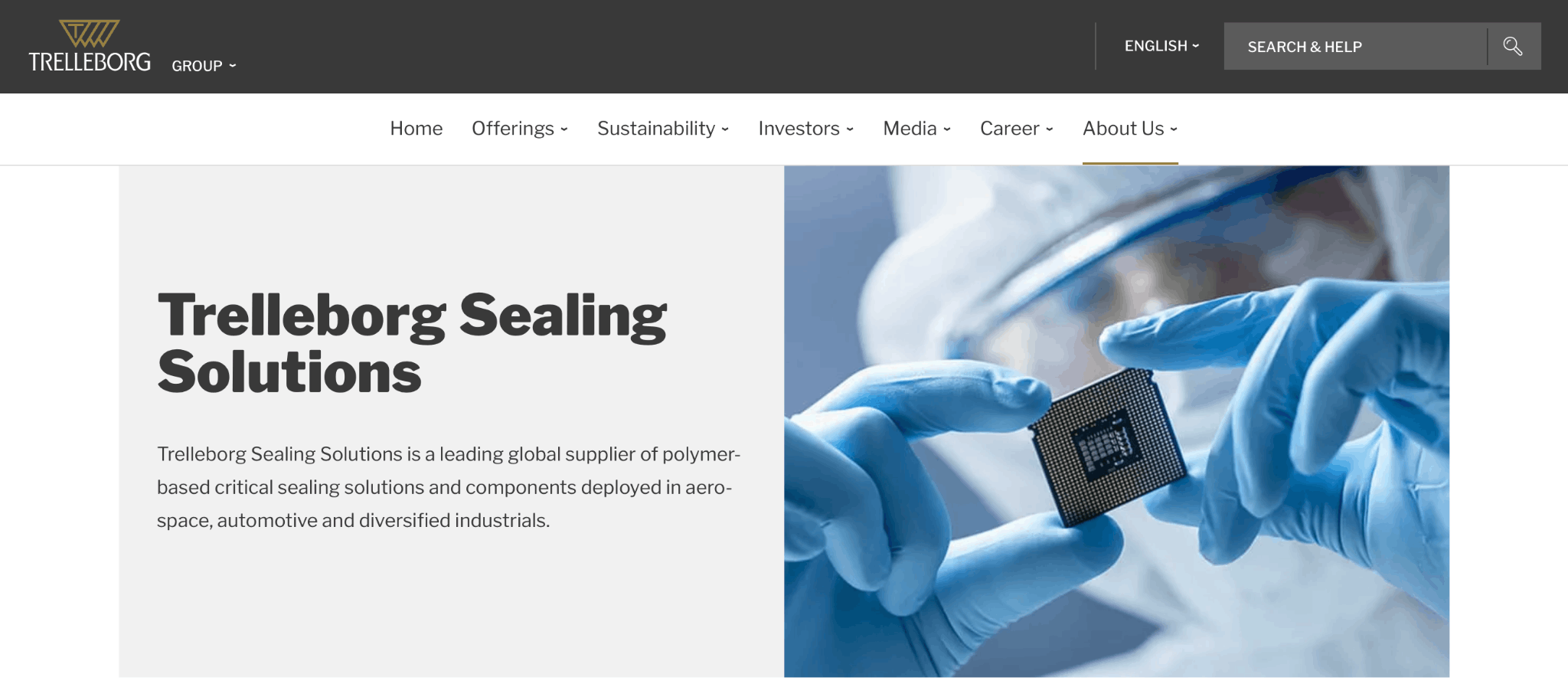 Trelleborg Sealing Solutions