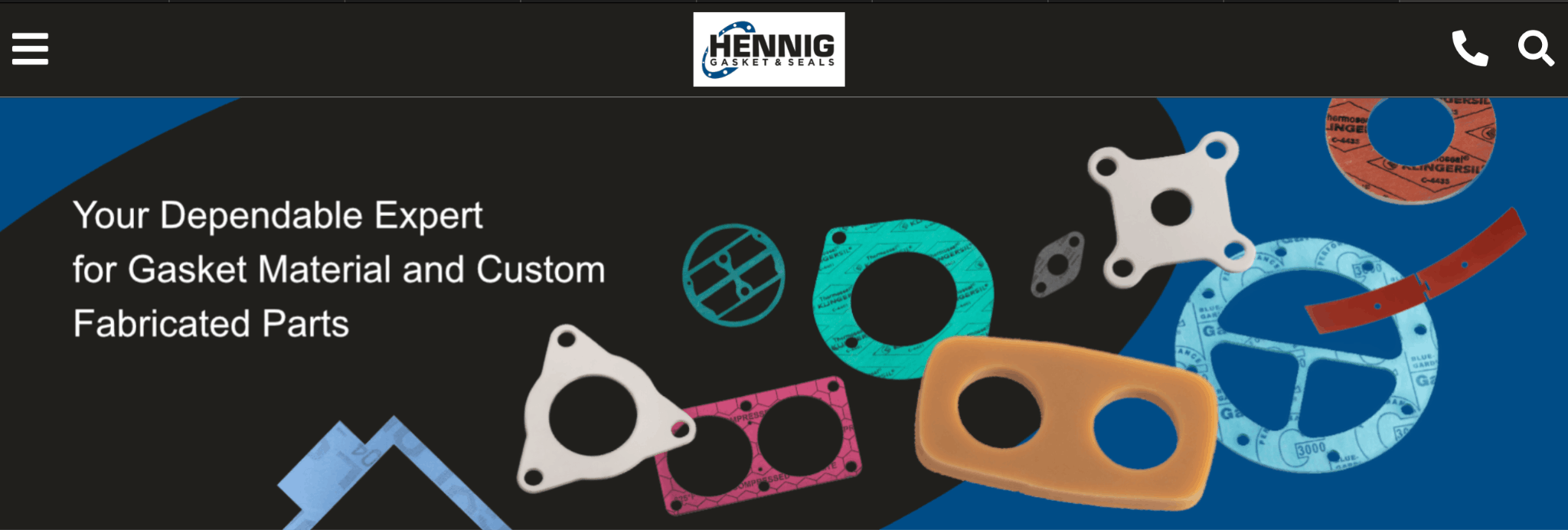 Hennig Gasket & Seals