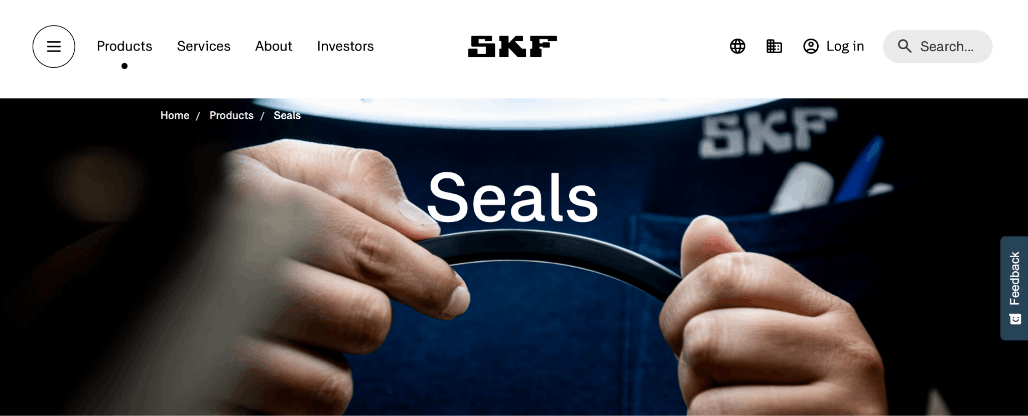 SKF