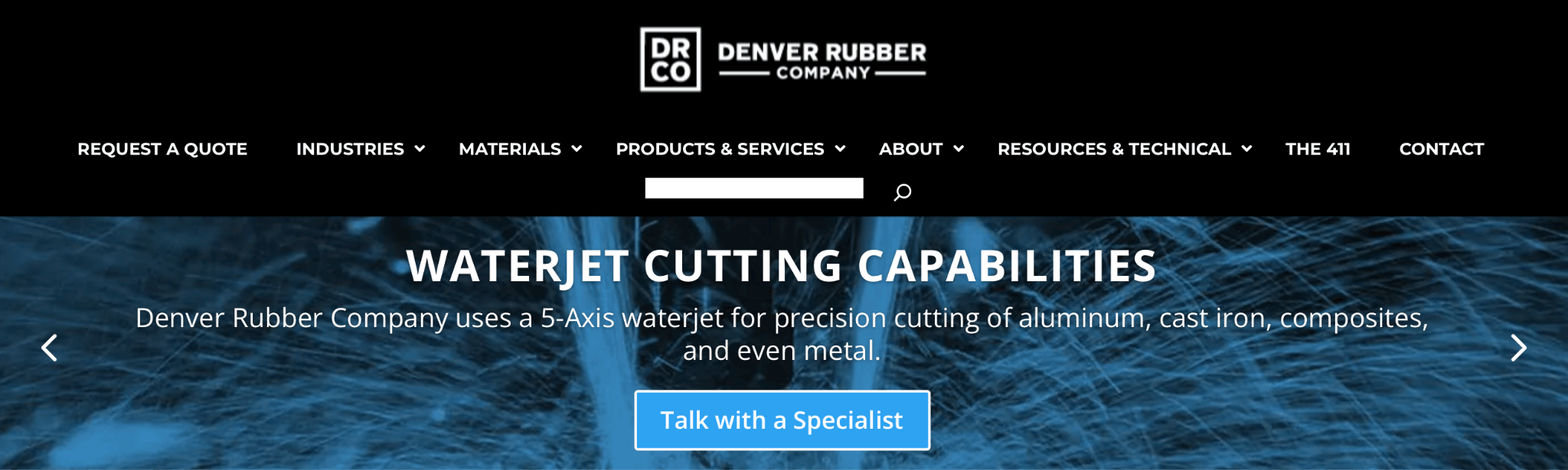 Denver Rubber Company