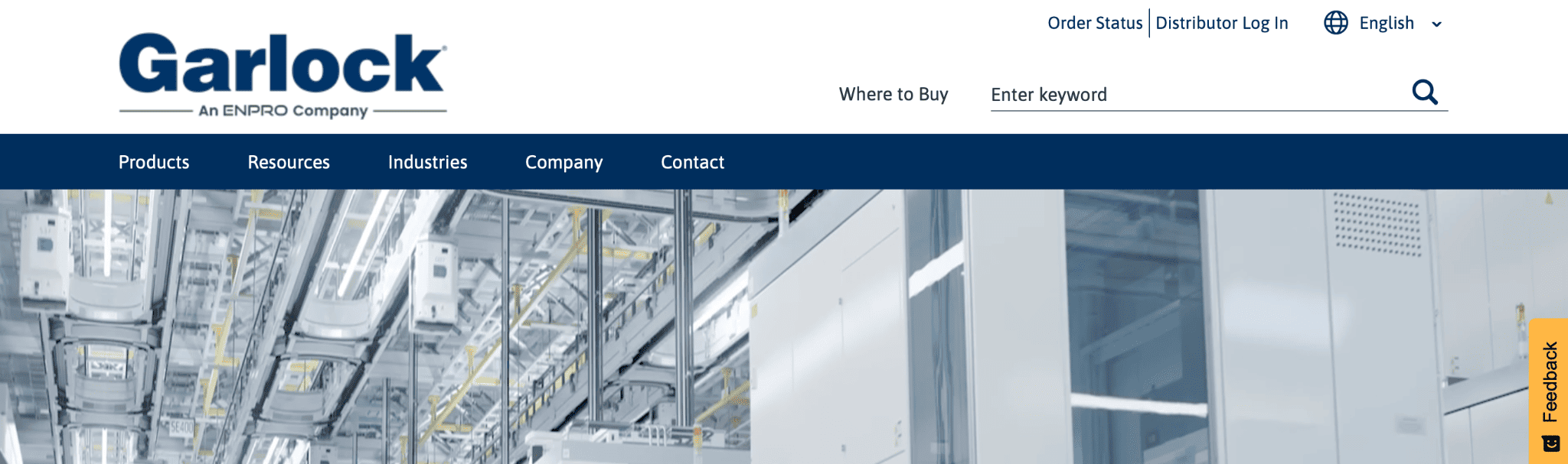 Garlock Sealing Technologies